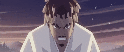 Fight Animation GIF by UPROXX