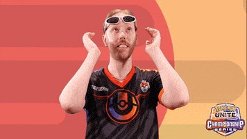 Glasses Leon GIF by Pokémon