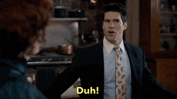 Hell Yeah Yes GIF by CBS