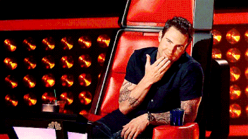 adam levine television GIF by The Voice
