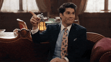 Hell Yeah Yes GIF by CBS