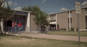 schools out last day of school GIF