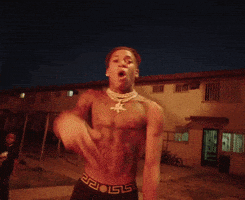 Bryson GIF by NLE Choppa