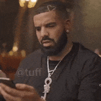 Drake Wow GIF
