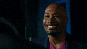 Morris Chestnut Love GIF by Rosewood