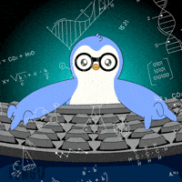 Penguin Coding GIF by Pudgy Penguins
