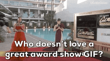 GIF by Golden Globes