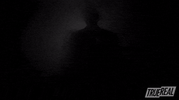 Haunting GIF by TrueReal