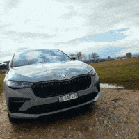 Car GIF by Škoda Global