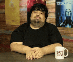 gamer totoro porta GIF by Totorial