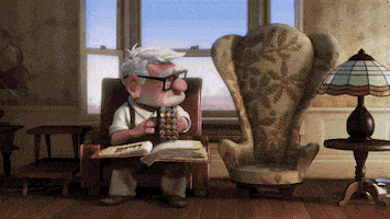 pixar gif love GIF by Disney Pixar