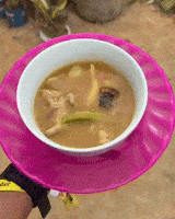 Chicken Soup Jamaica GIF