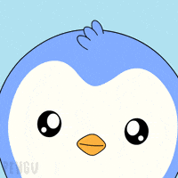 Wave Smile GIF by Pudgy Penguins