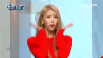 k-pop GIF
