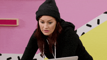 oh my god no GIF by This Might Get