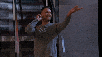 Come Here Game Show GIF by ABC Network