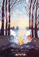 Winter Solstice GIF