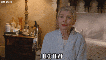 season 2 lol GIF by #Impastor