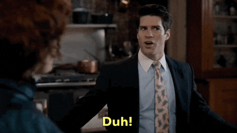 Hell Yeah Yes GIF by CBS