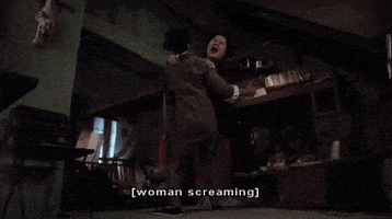 kung fu GIF by Warner Archive