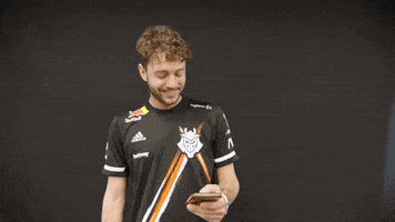 Happy Global Offensive GIF by G2 Esports