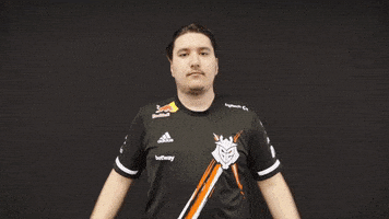 Sad Global Offensive GIF by G2 Esports