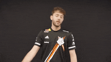 Proud Global Offensive GIF by G2 Esports