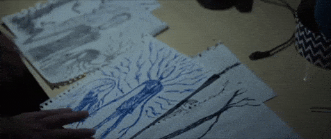 sony GIF by Slender Man Movie