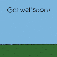 Get Well Soon Love GIF by Chippy the Dog