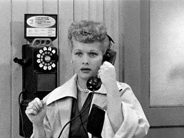 Phone Call Whatever GIF by Paramount+