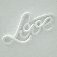 3D Love GIF by Gifmk7