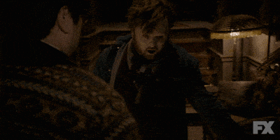 High Five Fx Networks GIF by What We Do in the Shadows
