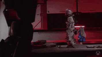Science Fiction Flash GIF by Xbox