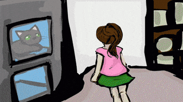animation kitty GIF by Channel Frederator