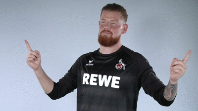 Giphy - happy fc cologne GIF by 1. FC Köln