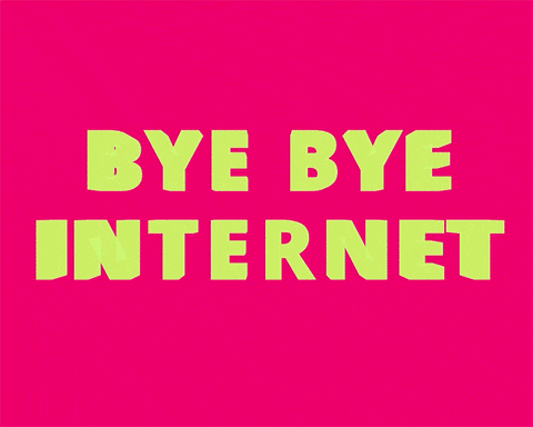 Giphy - new media glitch GIF by Sabato Visconti