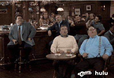 Giphy - cbs binge watch GIF by HULU