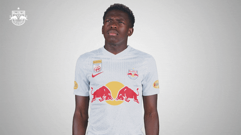 Giphy - Confused Football GIF by FC Red Bull Salzburg