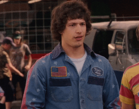 Giphy - Andy Samberg GIF