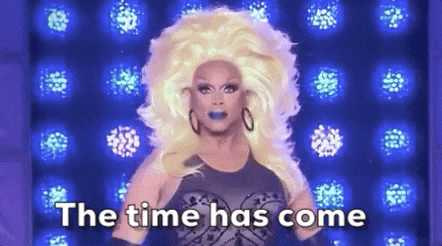 Giphy - Drag Race GIF by Emmys