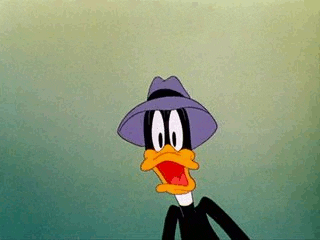Giphy - daffy duck masturbation GIF
