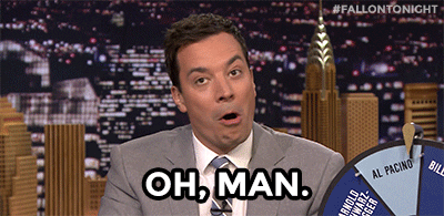 Giphy - oh man television GIF