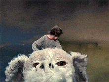 Giphy - neverending story work GIF