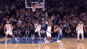 Giphy - Regular Season Sport GIF by NBA