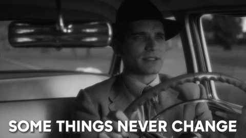 Giphy - Black And White No GIF by ABC Network