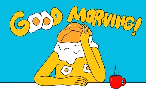Tired Good Morning GIF Tired Good Morning GIF