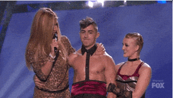 episode 8 fox GIF by So You Think You Can Dance