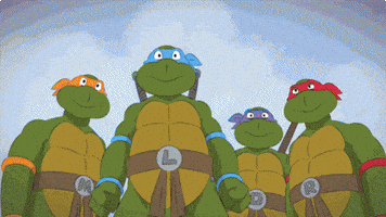 ninja turtles GIF by Teenage Mutant Ninja Turtles
