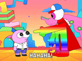 Laugh Lol GIF by Adult Swim