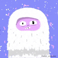 Freezing Cold Weather GIF by alexchocron